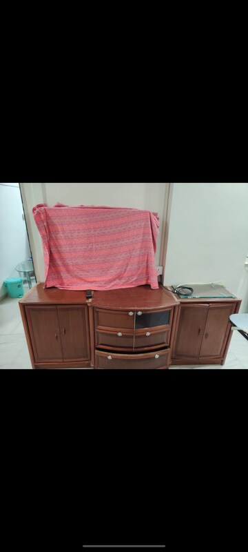 Furnished Amenities in 1 BHK Apartment at Adarsh Nagar Society, Worli – for Rent