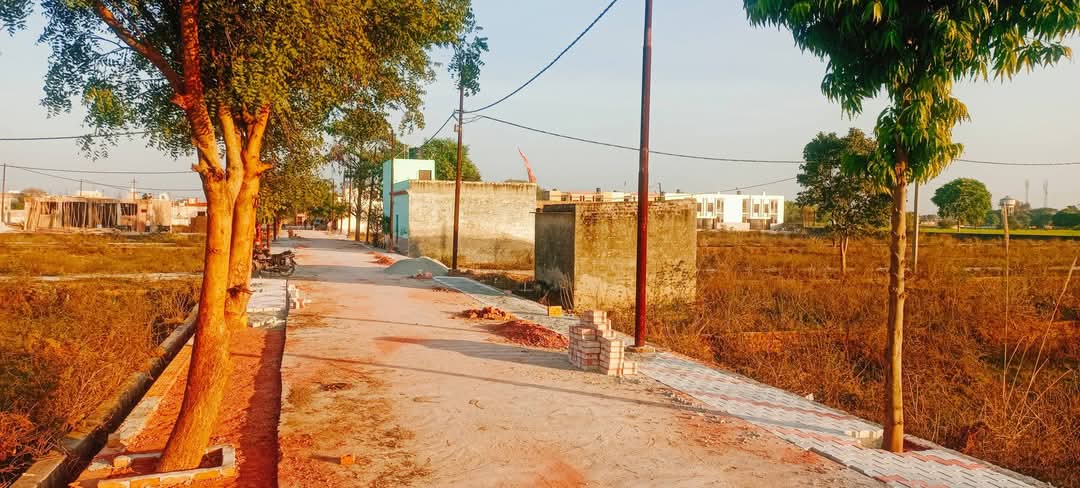 Plot For Sale in Himalaya Defence Mega City