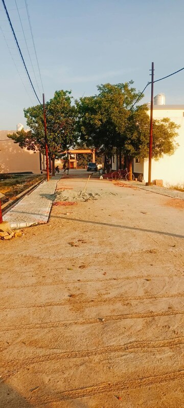  Plot – Exterior View View at Himalaya Defence Mega City, Deri Skaner - for Sale
