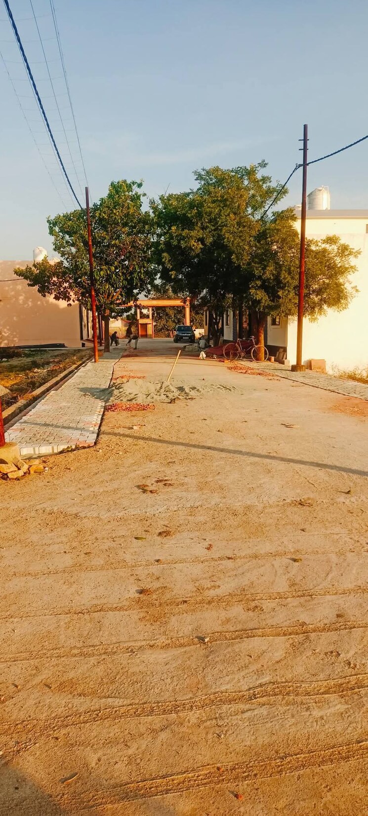 Exterior View, himalaya-defence-mega-city  101 Sq.Yd. Plot In Deri Skaner Greater Noida 8177678