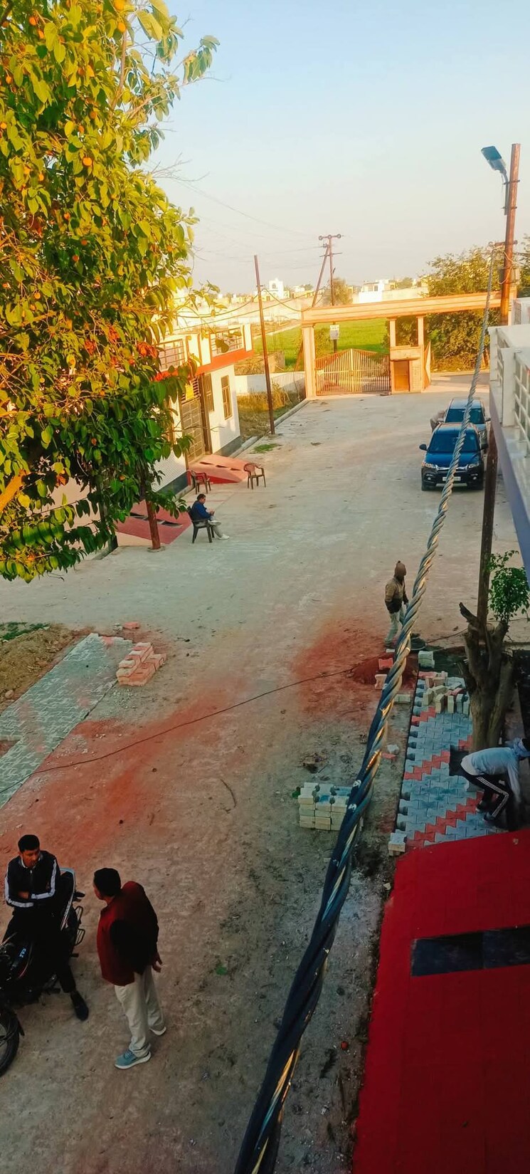 Exterior View, max-balaji-defence-city-3  89 Sq.Yd. Plot In Kathhera Greater Noida 8177679