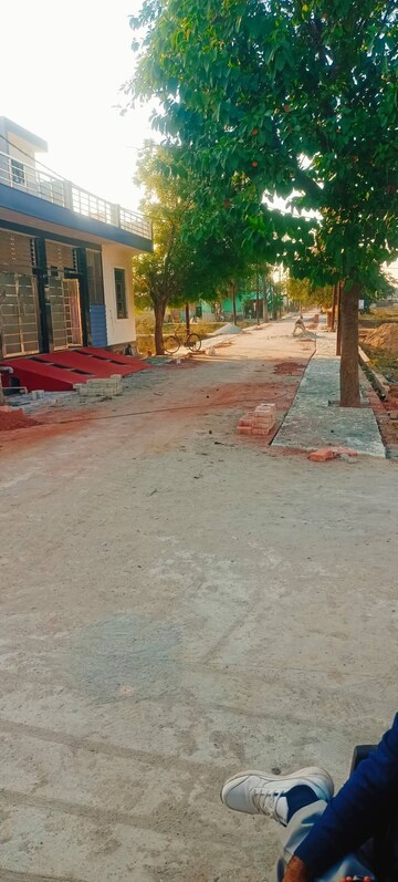  Plot – Exterior View View at Max Balaji Defence City 3, Kathhera - for Sale