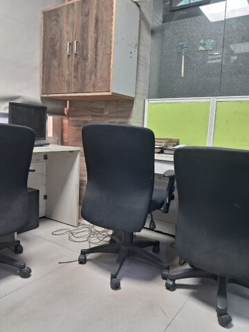 Team Area in  Office Space at Nirman Vihar – for Rent
