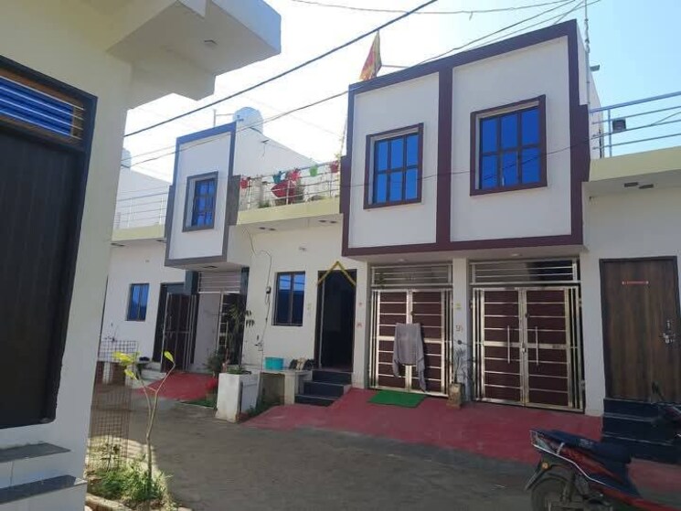 Exterior View, welfare-select-city  120 Sq.Yd. Plot In Chithara Greater Noida 8177685