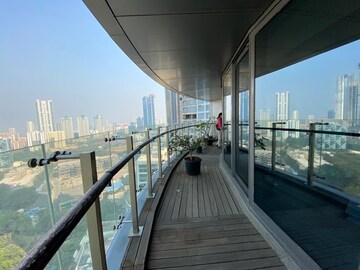 5 BHK Apartment For Rent in Lodha World One, Worli