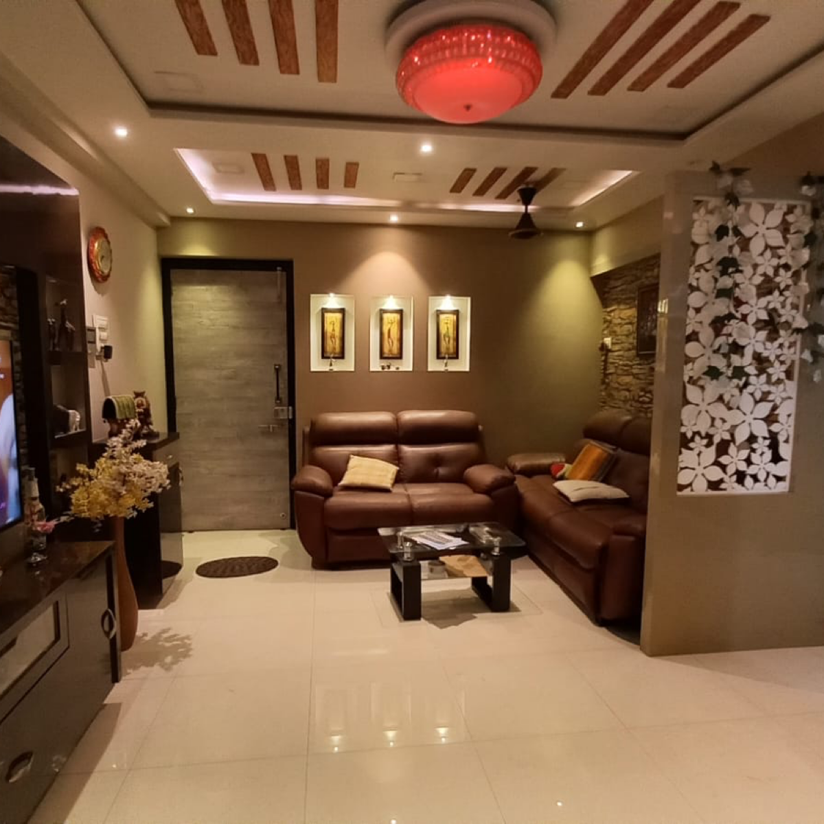 2 BHK 1020 Sq.Ft. Apartment in SKD Pinnacolo