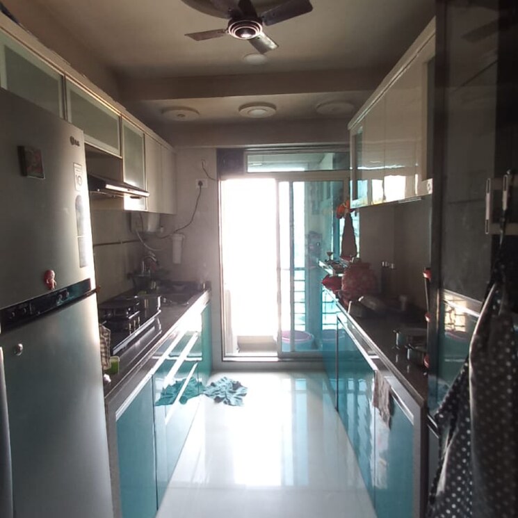 Kitchen, skd-pinnacolo 2 Bedroom 1020 Sq.Ft. Apartment In Navghar Road Mumbai 8177692