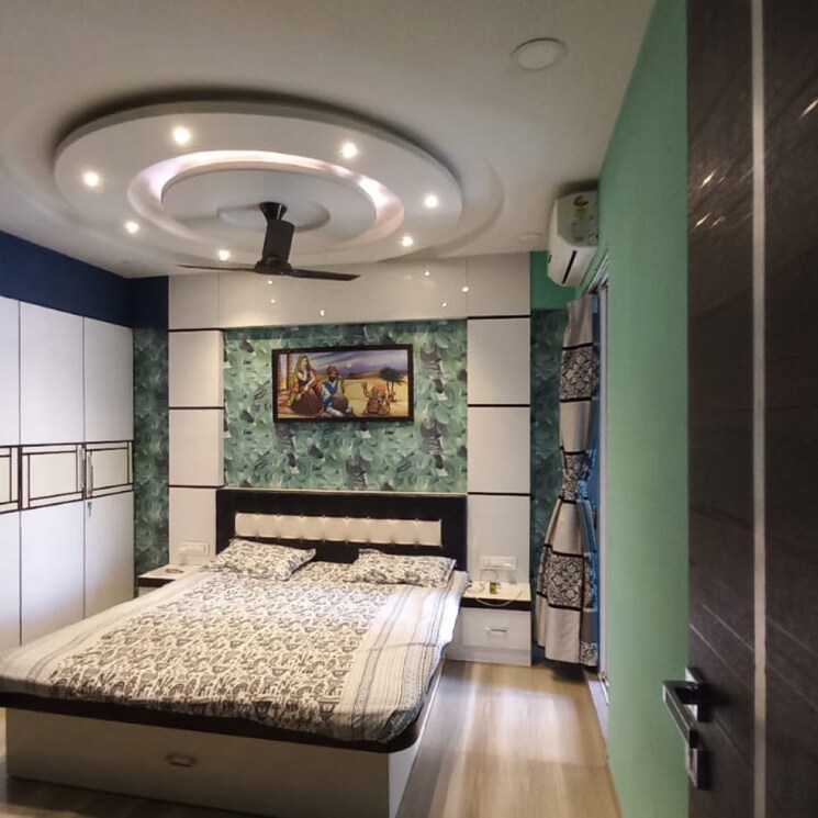 Bedroom, skd-pinnacolo 2 Bedroom 1020 Sq.Ft. Apartment In Navghar Road Mumbai 8177692