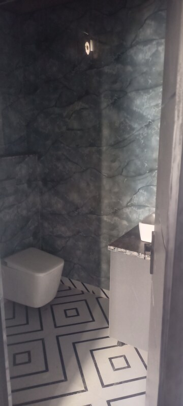 Bathroom in Studio Builder Floor at Saurabh Niwas, Sector 40 – for Rent