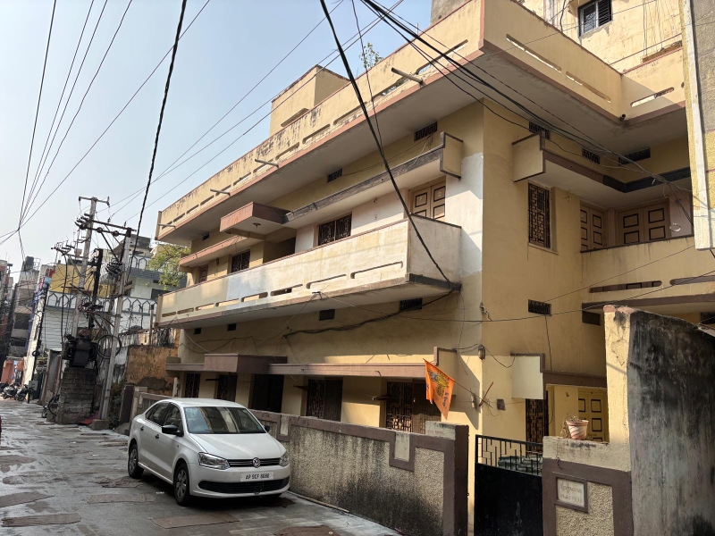 6+ BHK + Pooja Room Independent House For Sale in Khairatabad Near Shadab C