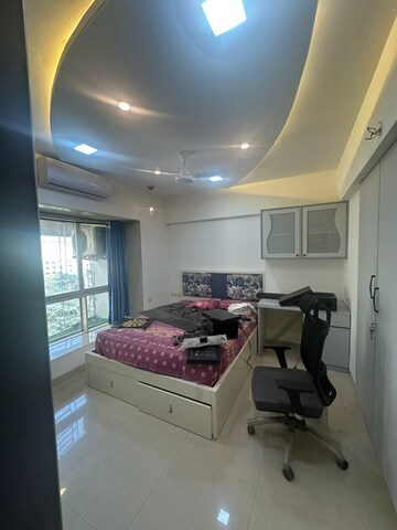 3 BHK Apartment For Rent in Tulipia And Tilia Apartment, Chandivali