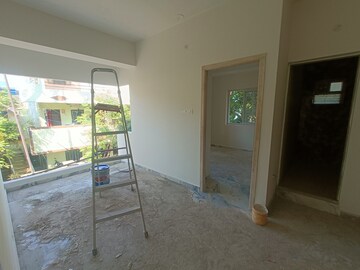 Balcony in 3 BHK Apartment at Saligramam – for Sale