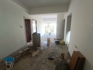 Living Room in 3 BHK Apartment at Saligramam – for Sale
