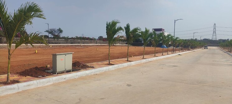 undefined, shadnagar  165 Sq.Yd. Plot In Shadnagar Hyderabad 8177710