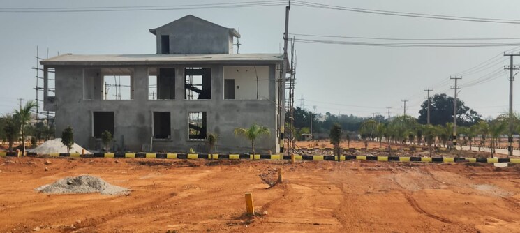 Exterior View, shadnagar  165 Sq.Yd. Plot In Shadnagar Hyderabad 8177710