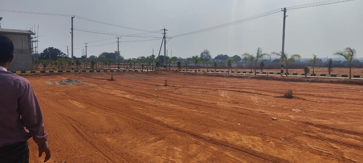 undefined, shadnagar  165 Sq.Yd. Plot In Shadnagar Hyderabad 8177710