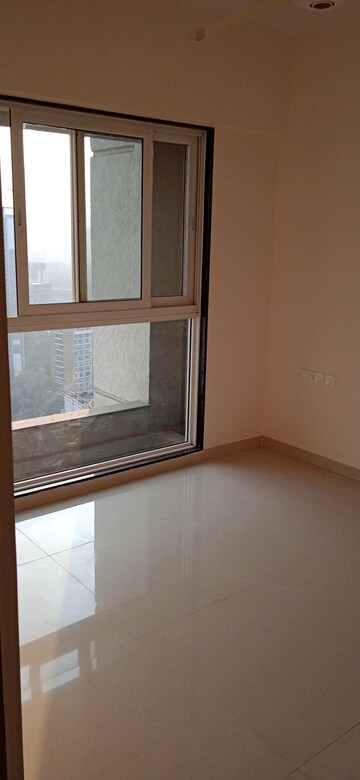 Bedroom in 1 BHK Apartment at Ashar Axis, Majiwada – for Rent