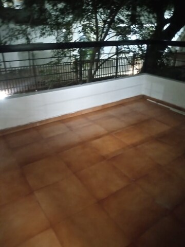 Balcony in 2 BHK Apartment at Balewadi – for Rent