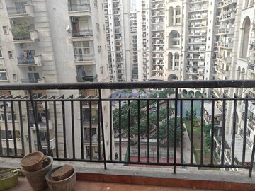2 BHK Apartment – Exterior View View at Antriksh Golf View, Sector 78 - for Rent