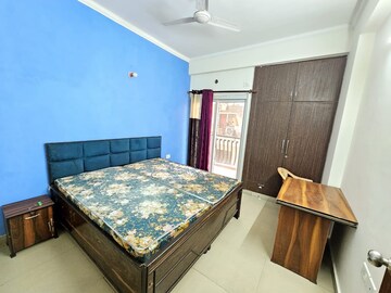 Bedroom in 3 BHK Apartment at Gardenia Gateway, Sector 75 – for Rent