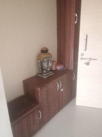 Living Room in 2 BHK Apartment at Goel Ganga Hamlet, Viman Nagar – for Rent