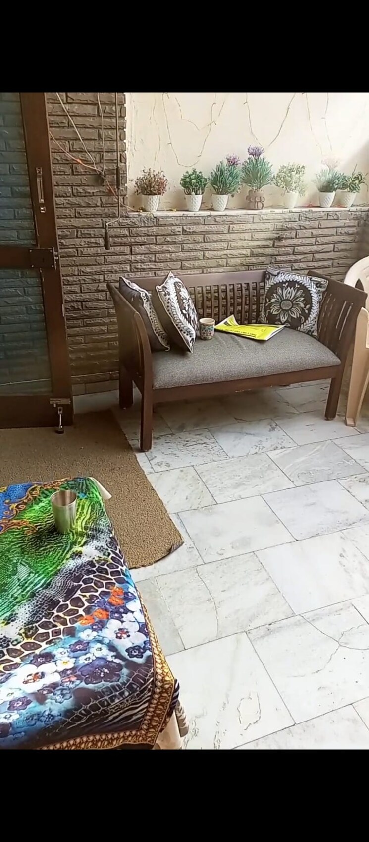 Bedroom, kalkaji 2.5 Bedroom 900 Sq.Ft. Independent House In Kalkaji Delhi 8177744