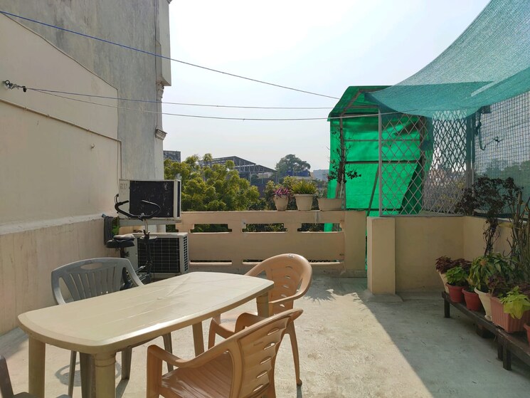 Exterior View, kalkaji 2.5 Bedroom 900 Sq.Ft. Independent House In Kalkaji Delhi 8177744