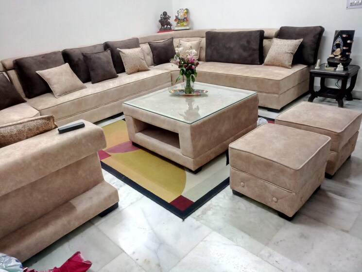 Living Room, kalkaji 2.5 Bedroom 900 Sq.Ft. Independent House In Kalkaji Delhi 8177744