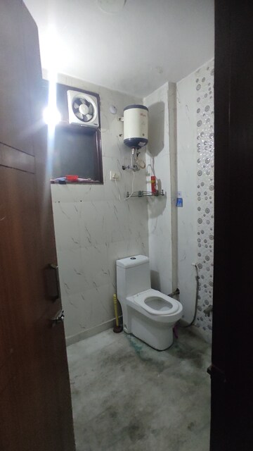 Bathroom in 2.5 BHK Independent House at Kalkaji – for Rent