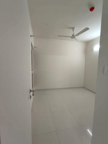 Bathroom in 3 BHK Apartment at Godrej Green Cove, Mahalunge – for Rent