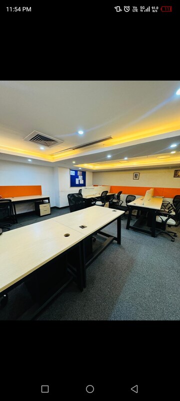 Team Area in  Office Space at Spaze ITech Park, Sector 49 – for Rent