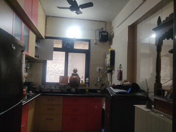 Kitchen in 1 BHK Apartment at Lord Shivas Paradise, Kalyan West – for Sale