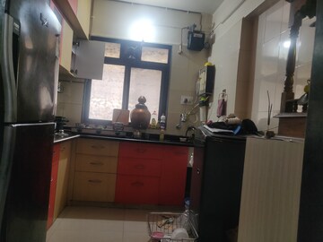 Kitchen in 1 BHK Apartment at Lord Shivas Paradise, Kalyan West – for Sale