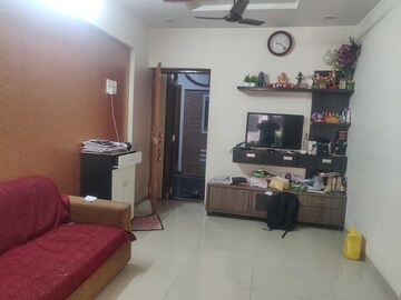 Living Room in 1 BHK Apartment at Lord Shivas Paradise, Kalyan West – for Sale