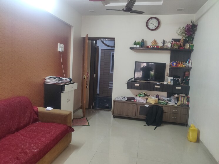 Living Room, lord-shivas-paradise 1 Bedroom 530 Sq.Ft. Apartment In Kalyan West Thane 8177759