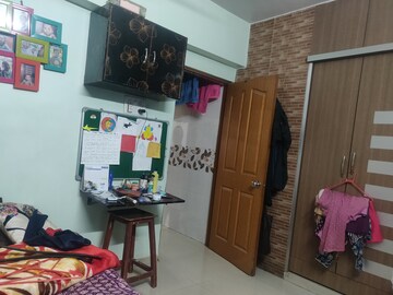 Furnished Amenities in 1 BHK Apartment at Lord Shivas Paradise, Kalyan West – for Sale