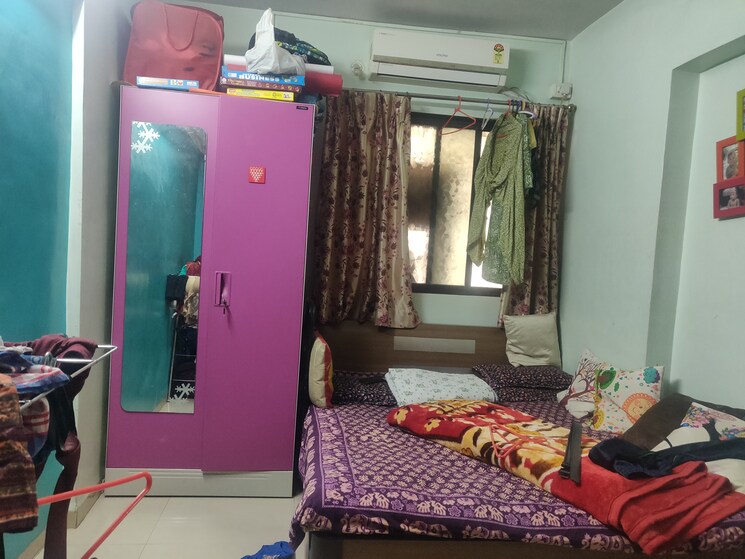 Bedroom, lord-shivas-paradise 1 Bedroom 530 Sq.Ft. Apartment In Kalyan West Thane 8177759