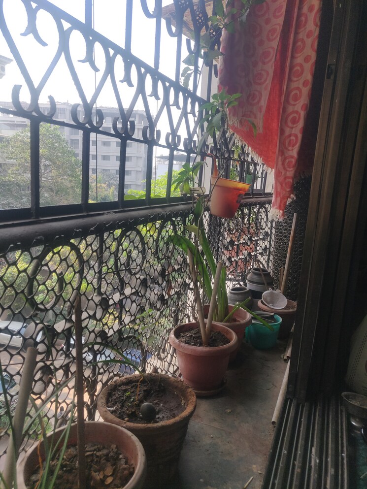 Balcony, lord-shivas-paradise 1 Bedroom 530 Sq.Ft. Apartment In Kalyan West Thane 8177759