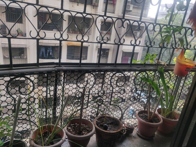 Balcony, lord-shivas-paradise 1 Bedroom 530 Sq.Ft. Apartment In Kalyan West Thane 8177759