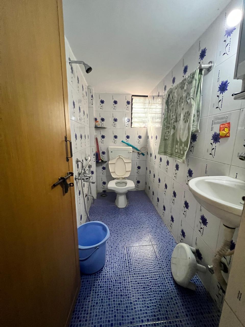 3 BHK + Pooja Room Apartment For Sale in Oxy Beaumonde