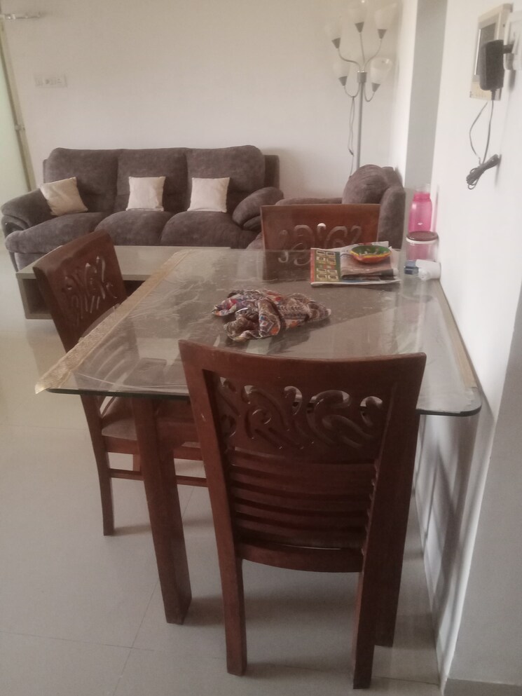 Kitchen, oxy-beaumonde 3 Bedroom 1189 Sq.Ft. Apartment In Viman Nagar Pune 8177761