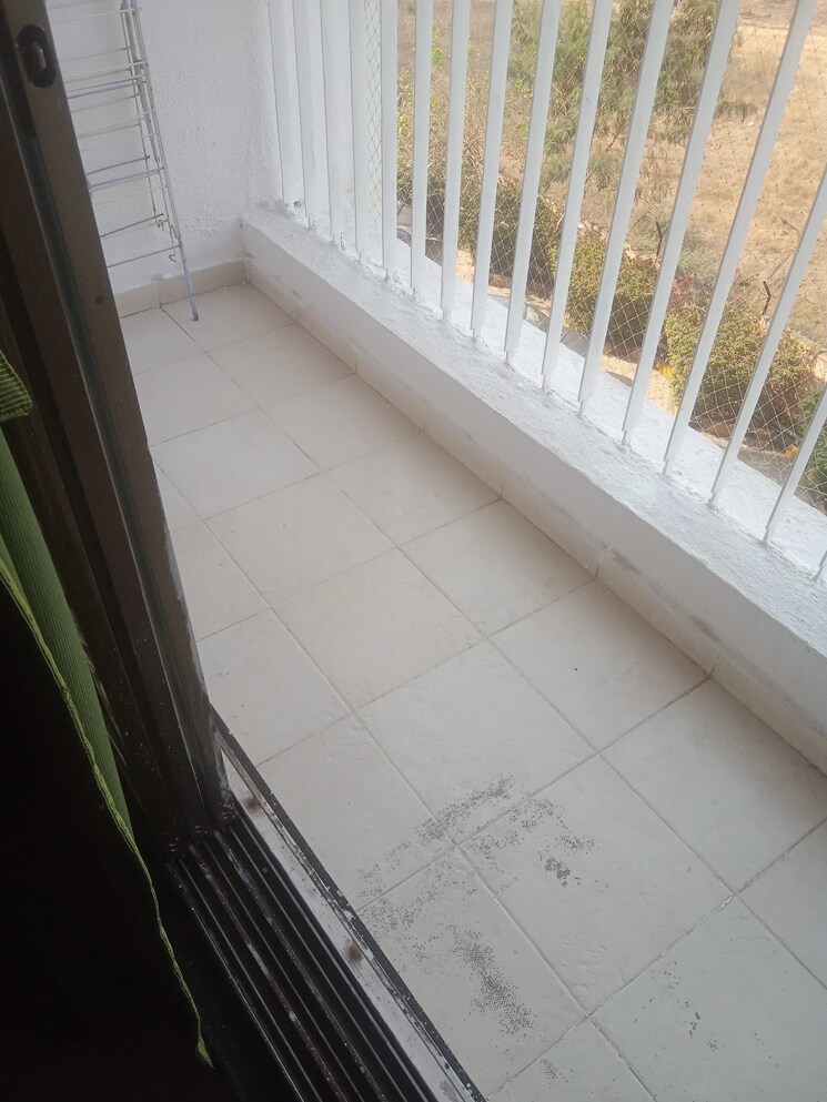 Balcony, oxy-beaumonde 3 Bedroom 1189 Sq.Ft. Apartment In Viman Nagar Pune 8177761