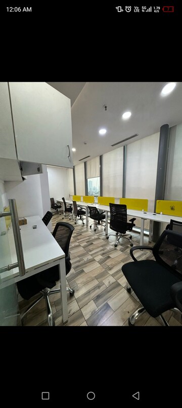 Team Area in  Office Space at Spaze ITech Park, Sector 49 – for Rent