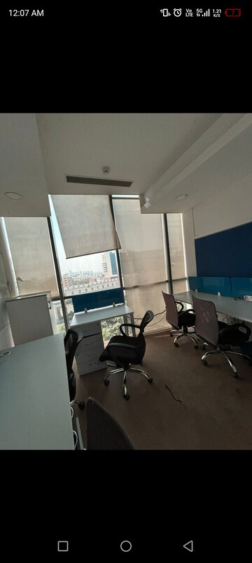 Team Area in  Office Space at Spaze ITech Park, Sector 49 – for Rent