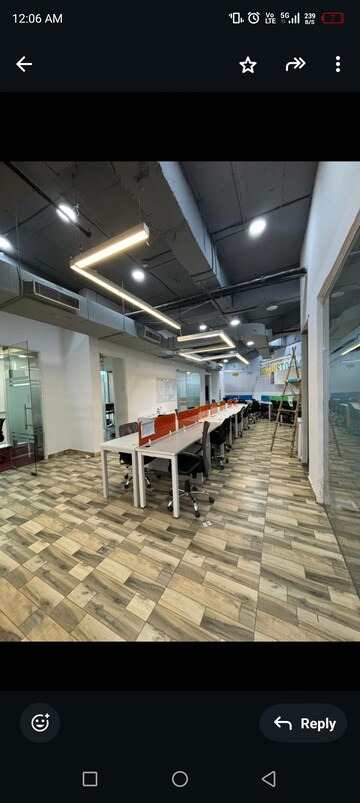Parking in  Office Space at Spaze ITech Park, Sector 49 – for Rent
