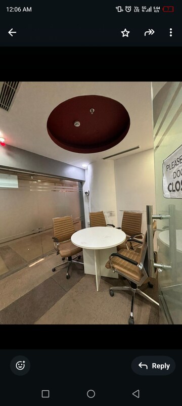 Team Area in  Office Space at Spaze ITech Park, Sector 49 – for Rent