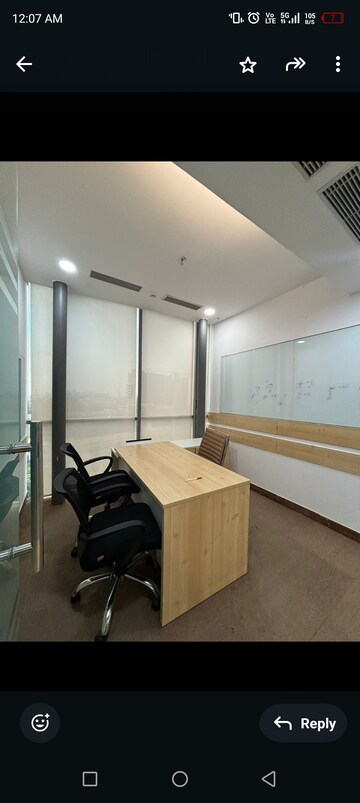 Team Area in  Office Space at Spaze ITech Park, Sector 49 – for Rent