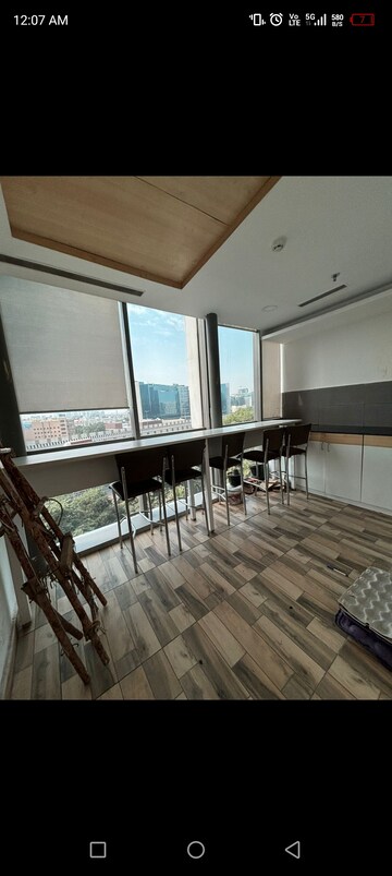 Floor Plan in  Office Space at Spaze ITech Park, Sector 49 – for Rent