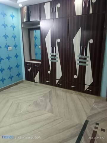 Bedroom in 3 BHK Builder Floor at Dilshad Garden – for Rent