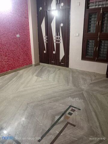 Bedroom in 3 BHK Builder Floor at Dilshad Garden – for Rent